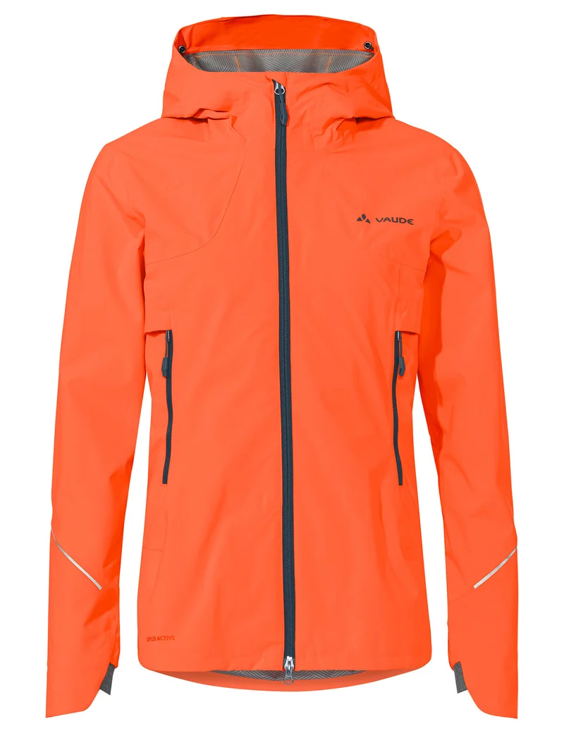 VAUDE Women's Yaras 3in1 Jacke wasserdicht & nachhaltig