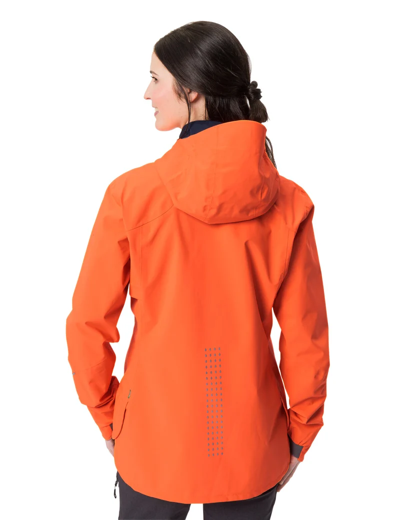 VAUDE Women's Yaras 3in1 Jacke wasserdicht & nachhaltig