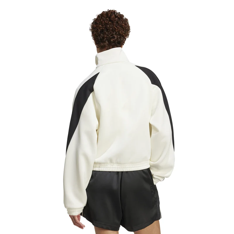 ADIDAS W STADIUM TT Trainingsjacke mit Reißverschluss