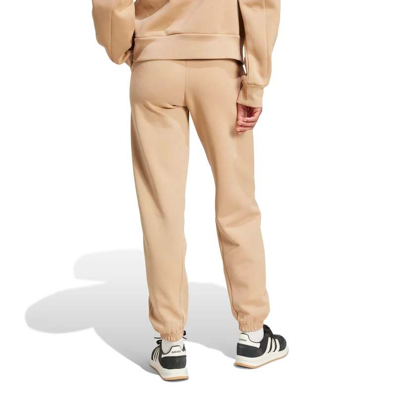 ADIDAS W FI SL PT Hose aus recyceltem Baumwollmix