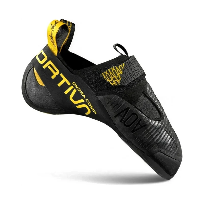 La Sportiva Ondra Comp BLACK