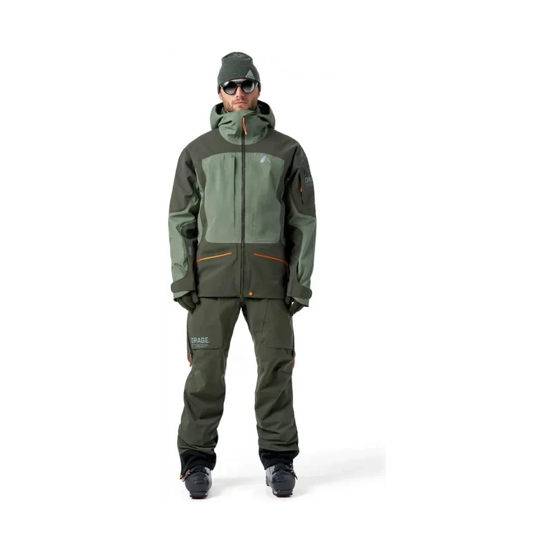 Orage MTN-X Highland 3L Hybrid Jacket