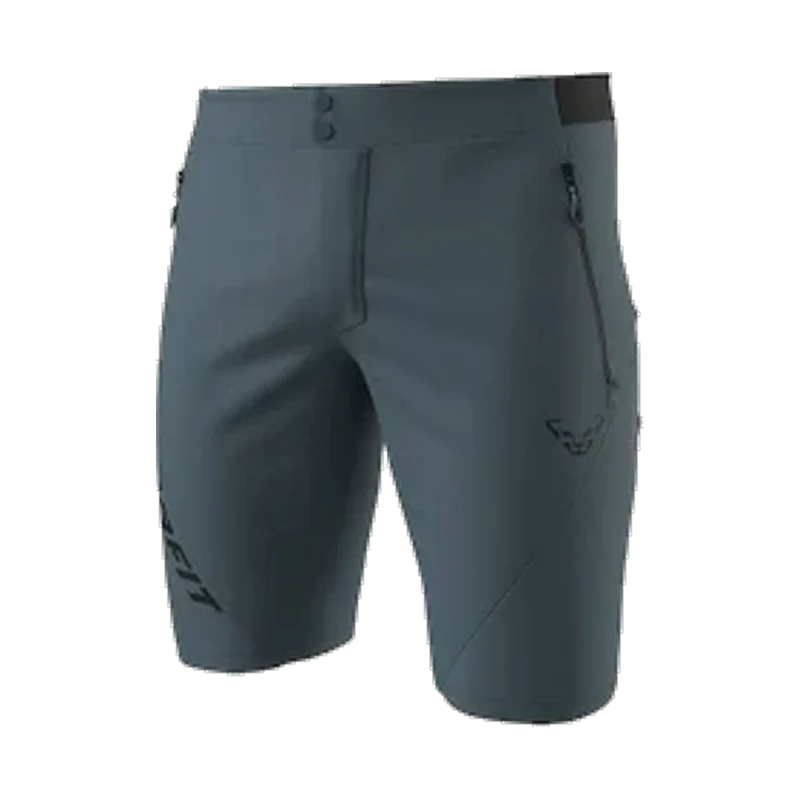 Dynafit Transalper Light Shorts Grey, leichte Shorts für Bergsport und Trekking