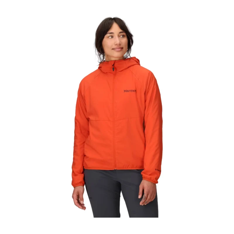 Marmot Aerothermal Hoody Woman