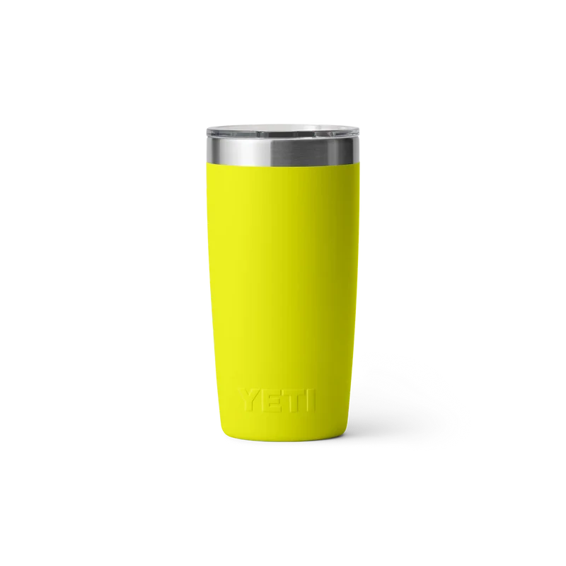 Yeti Rambler 10 oz Tumbler Firefly Yellow [295ml]