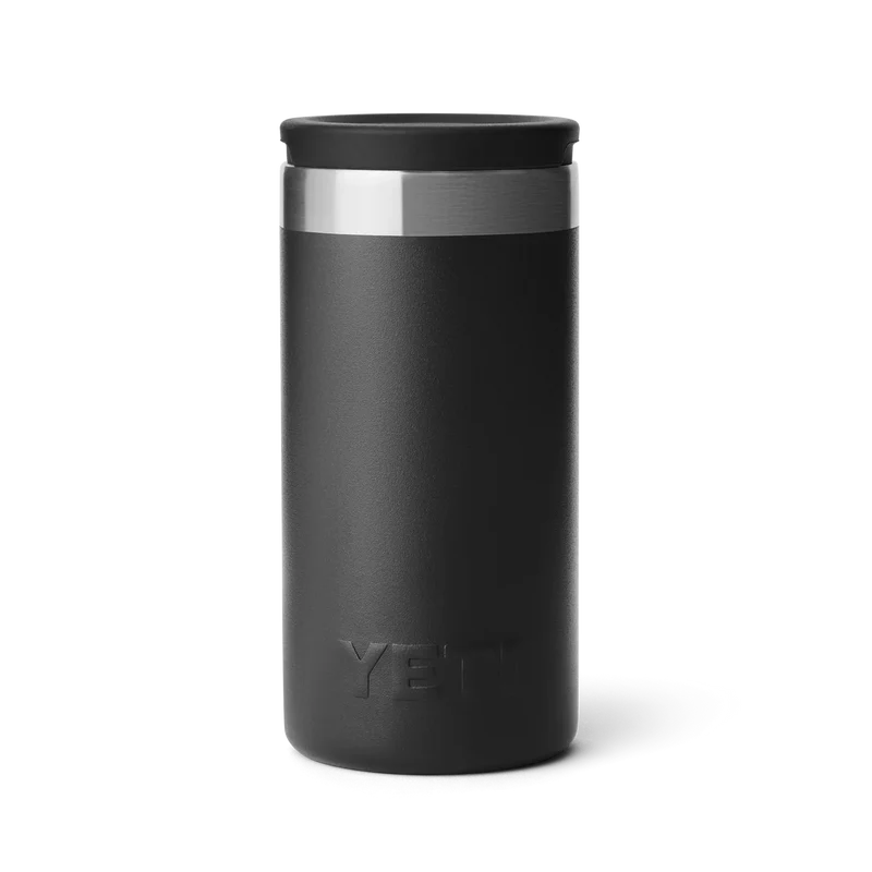 Yeti Shot Glasses & Case Black