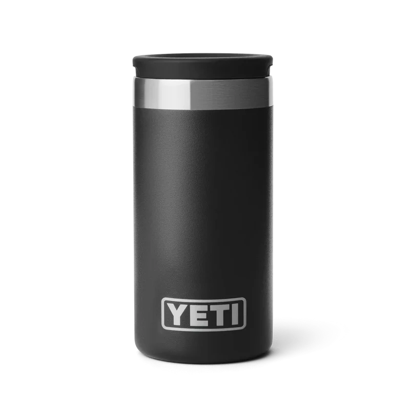 Yeti Shot Glasses & Case Black