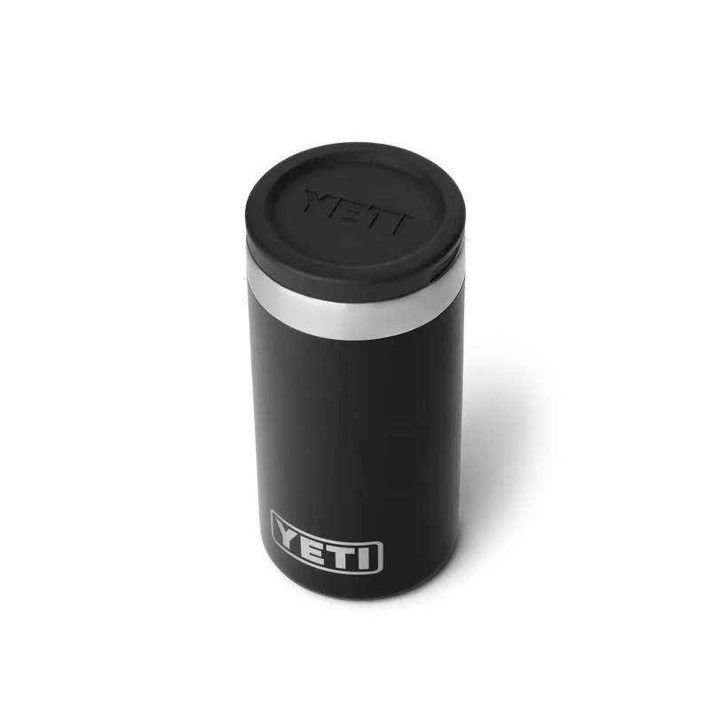 Yeti Shot Glasses & Case Black