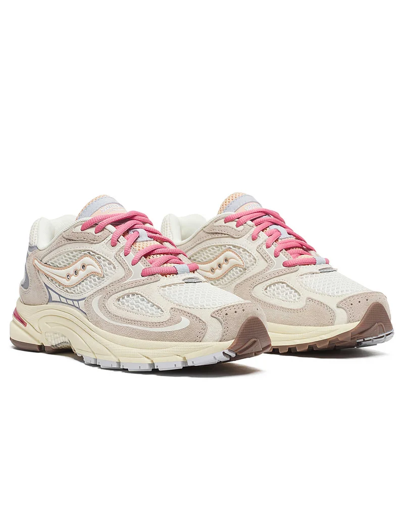 Saucony Grid Jazz 9 Vanilla / Grey