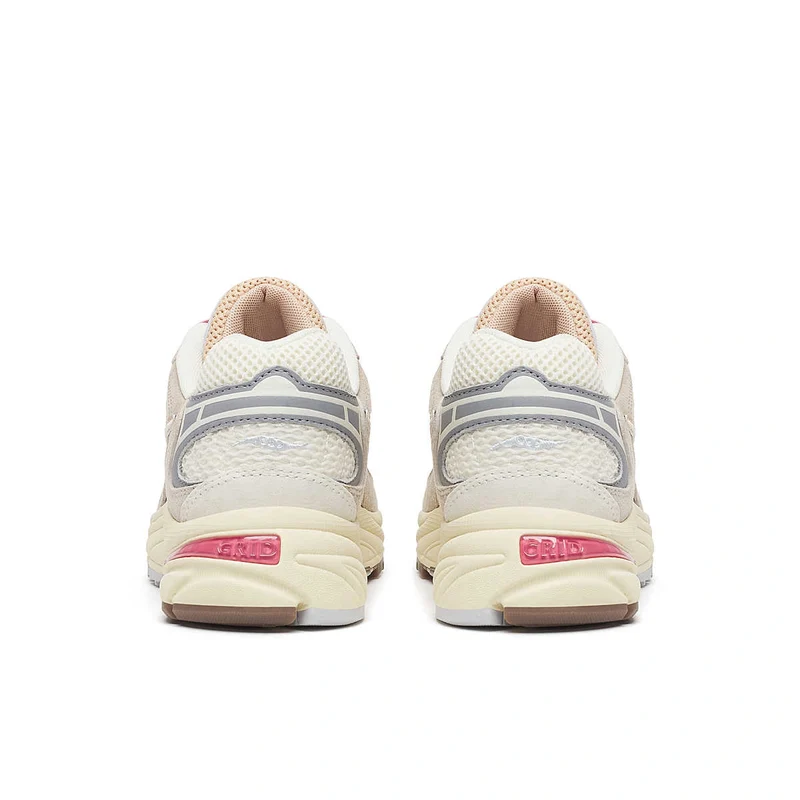Saucony Grid Jazz 9 Vanilla / Grey