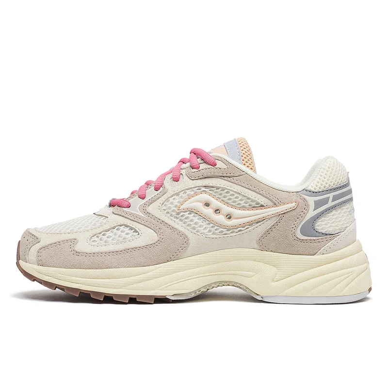 Saucony Grid Jazz 9 Vanilla / Grey