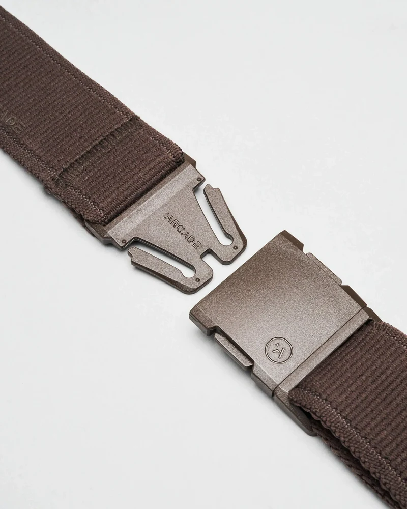 Arcade Atlas Belt Brown