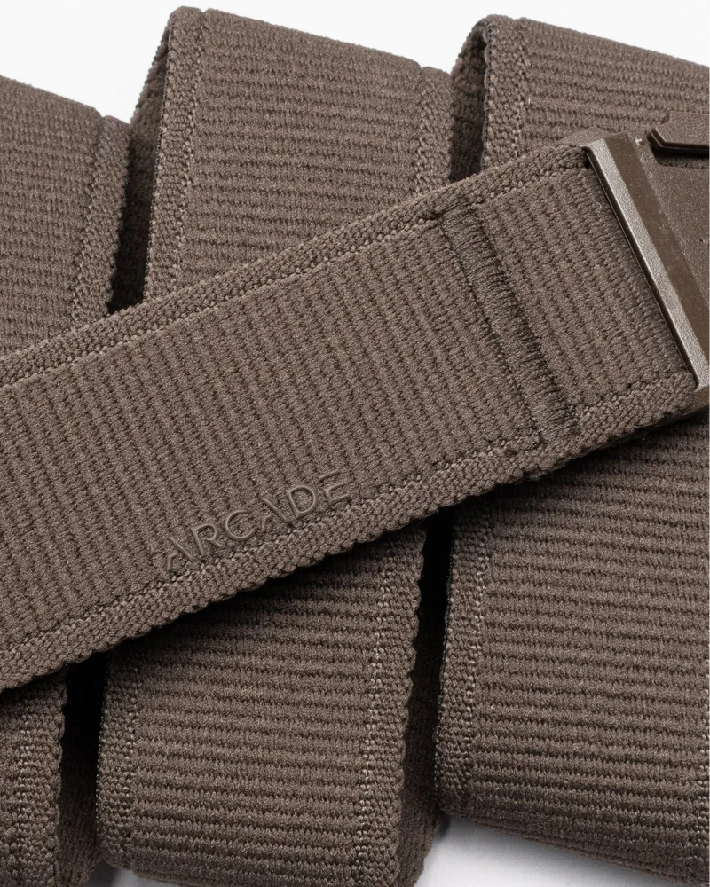 Arcade Atlas Belt Brown