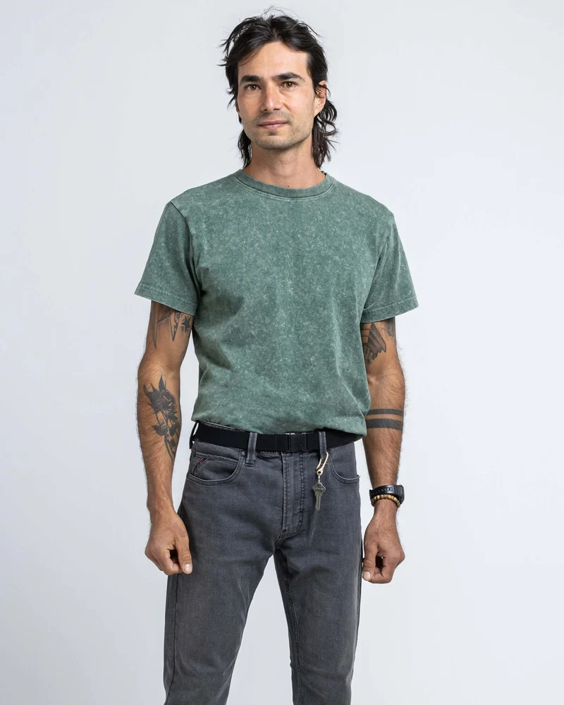 Arcade Atlas Belt Black