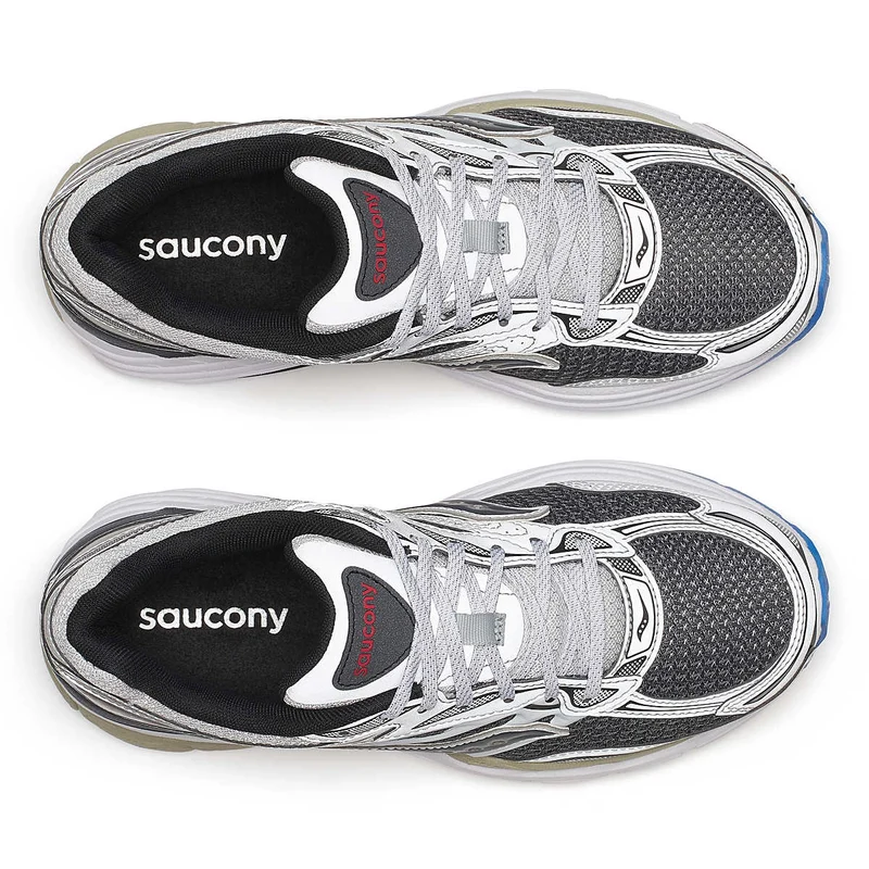 Saucony Progrid Omni 9 Grey / Silver