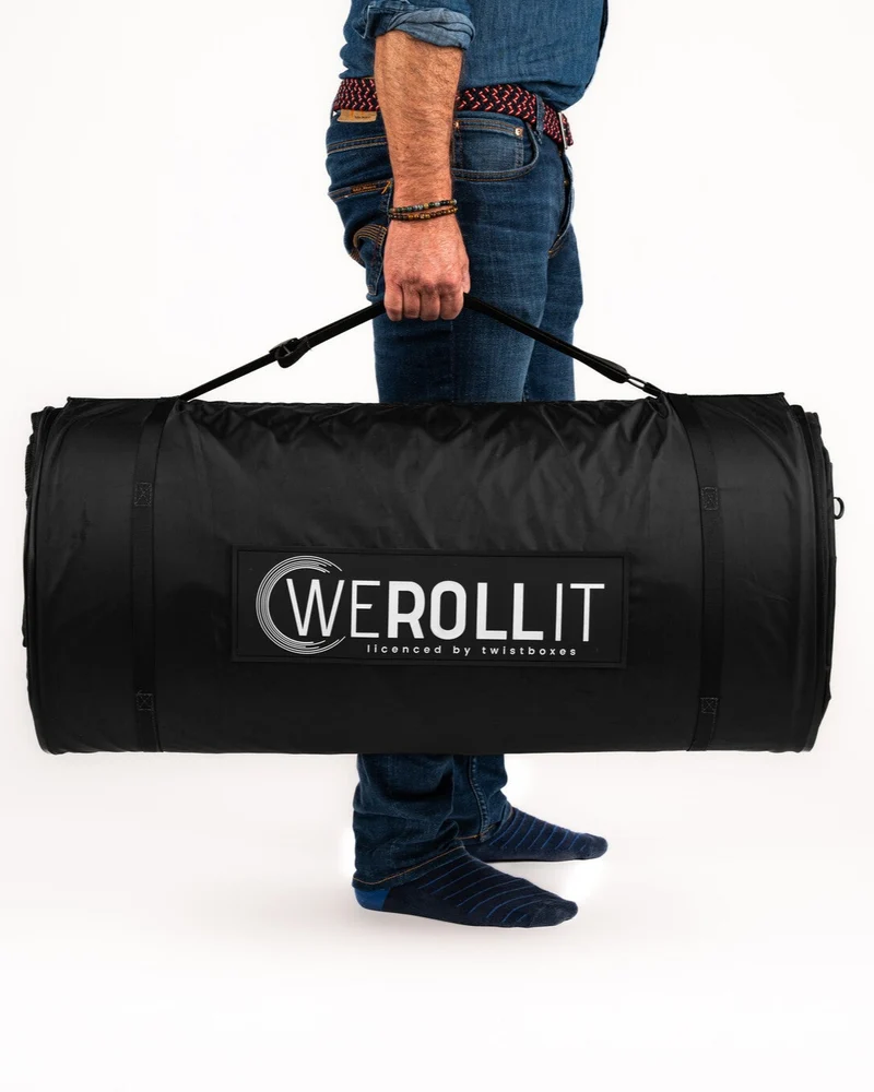 Twistboxes Gen 3 Roof Box