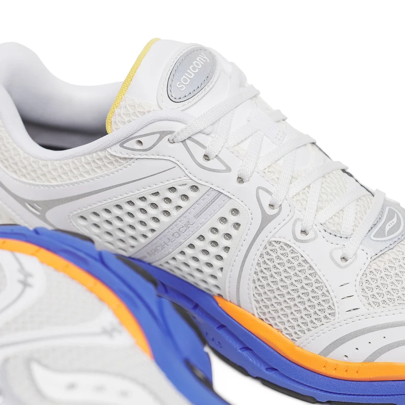 Saucony Progrid Triumph 4 White / Multi