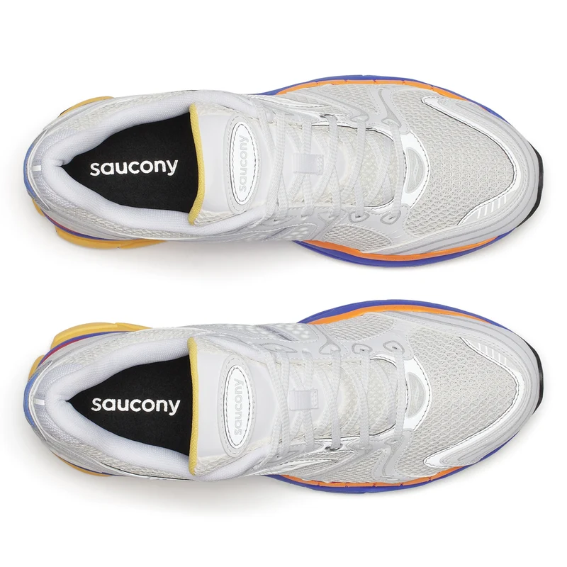 Saucony Progrid Triumph 4 White / Multi