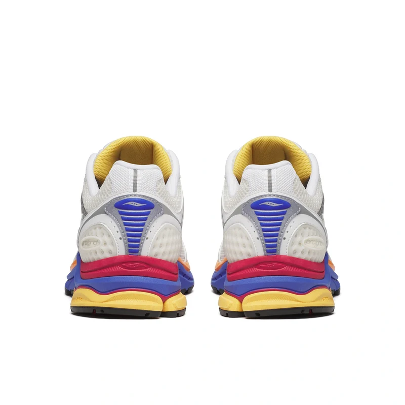 Saucony Progrid Triumph 4 White / Multi