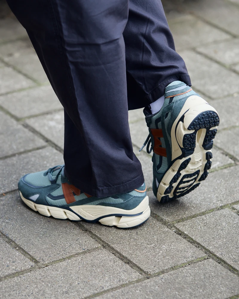 Karhu Super Fulcrum Sedona Sage / Sierra F86006