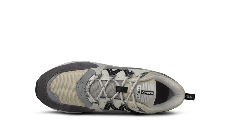 Karhu Fusion 2.0 Limestone / Jet Black F804181