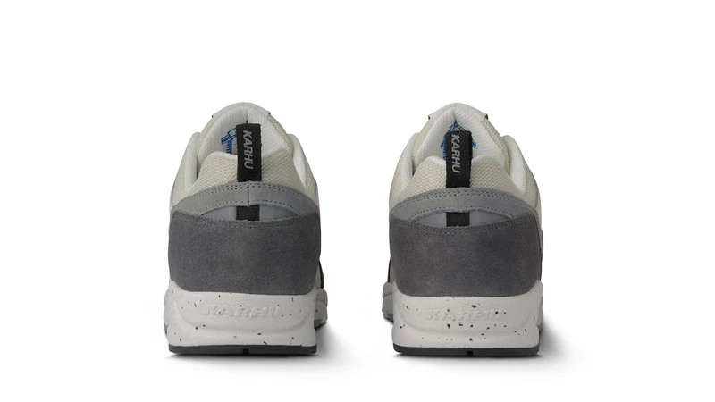 Karhu Fusion 2.0 Limestone / Jet Black F804181