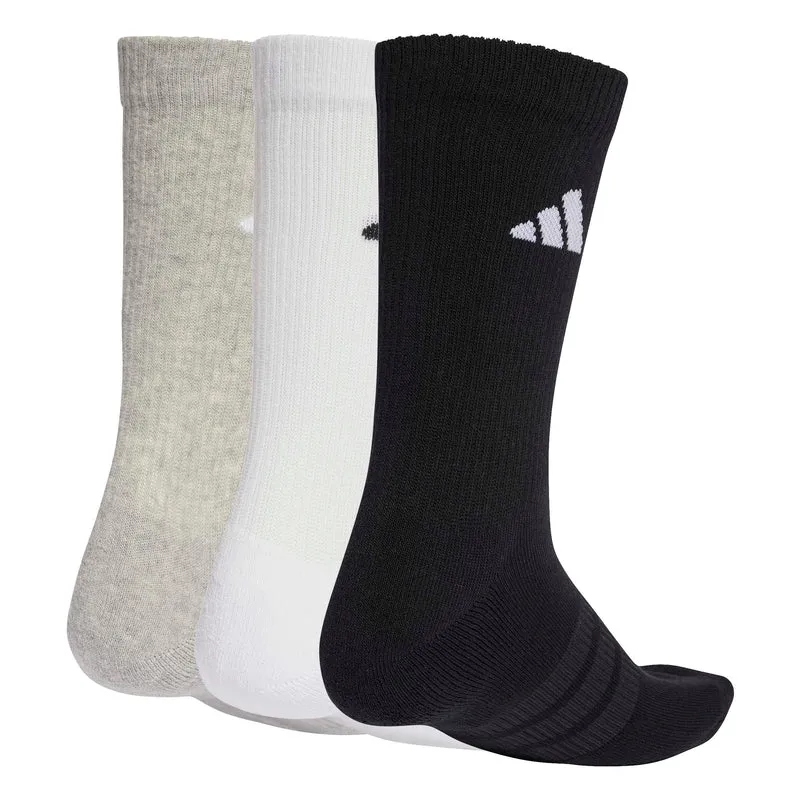 DÄMPFENDE SPORTSWEAR CREW SOCKEN 3er-Pack