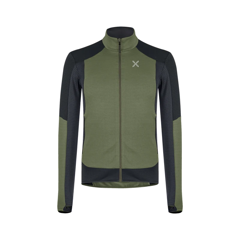 STRETCH COLOR MAGLIA
