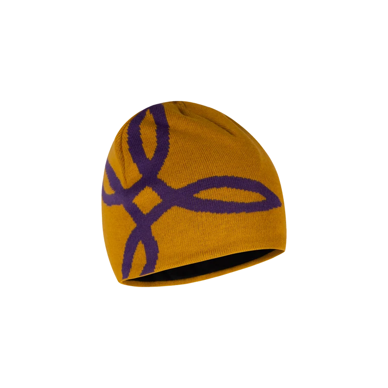 LOGO LINED BEANIE