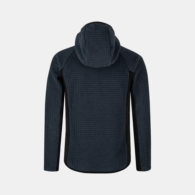 BLOCKY HOODED MAGLIA KIDS