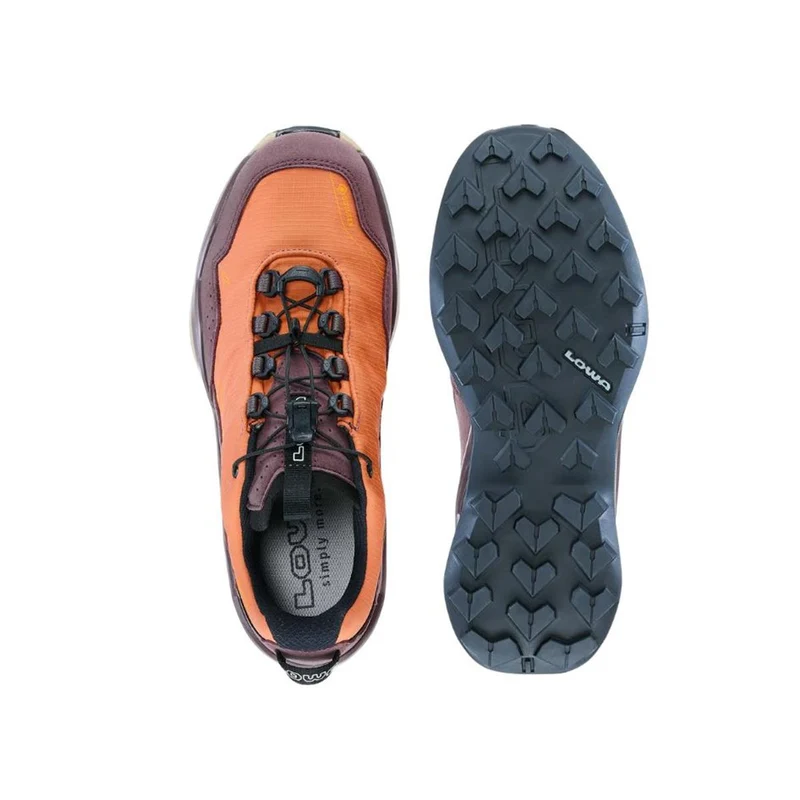 Lowa Maddox Pro GTX lo SL Women altrosa ton