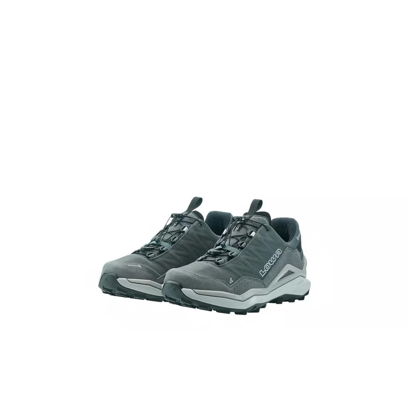 Lowa Maddox Pro GTX lo SL Men grau
