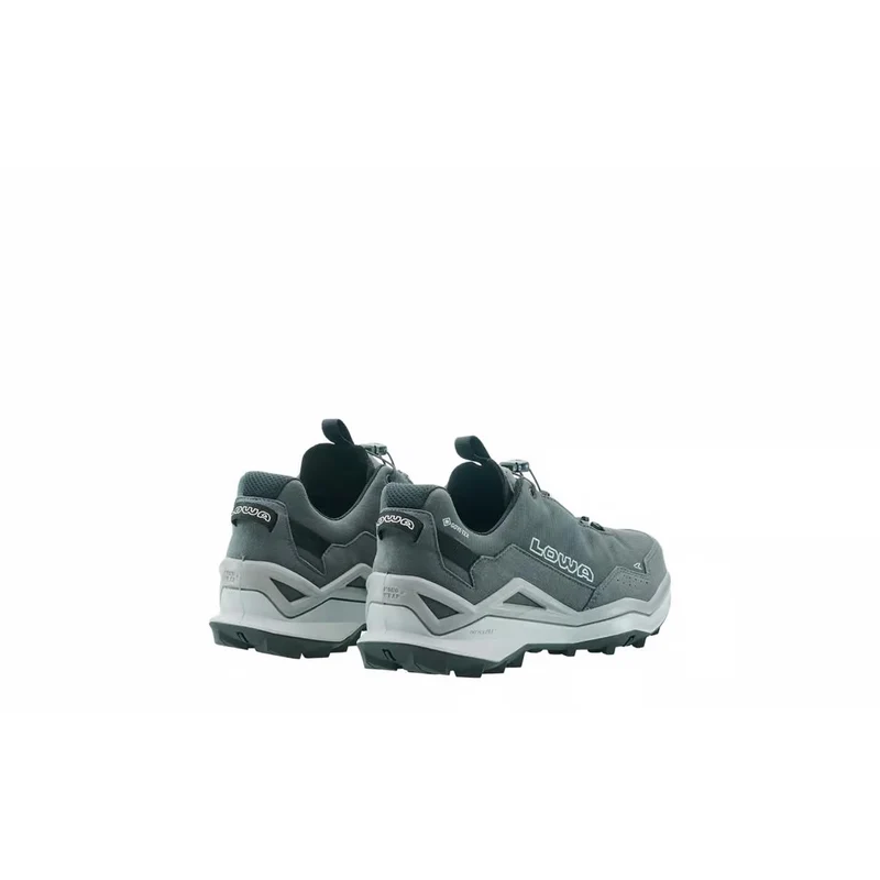 Lowa Maddox Pro GTX lo SL Men grau