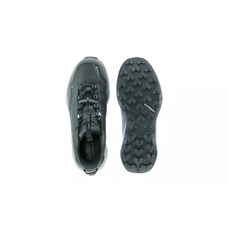Lowa Maddox Pro GTX lo SL Men grau