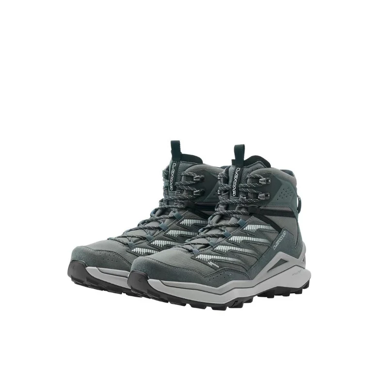 Lowa Maddox Pro GTX Mid Men grau grau