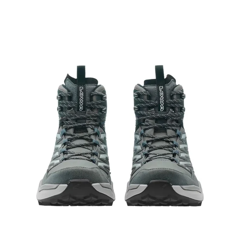 Lowa Maddox Pro GTX Mid Men grau grau
