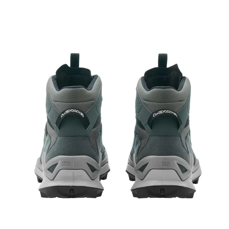 Lowa Maddox Pro GTX Mid Men grau grau