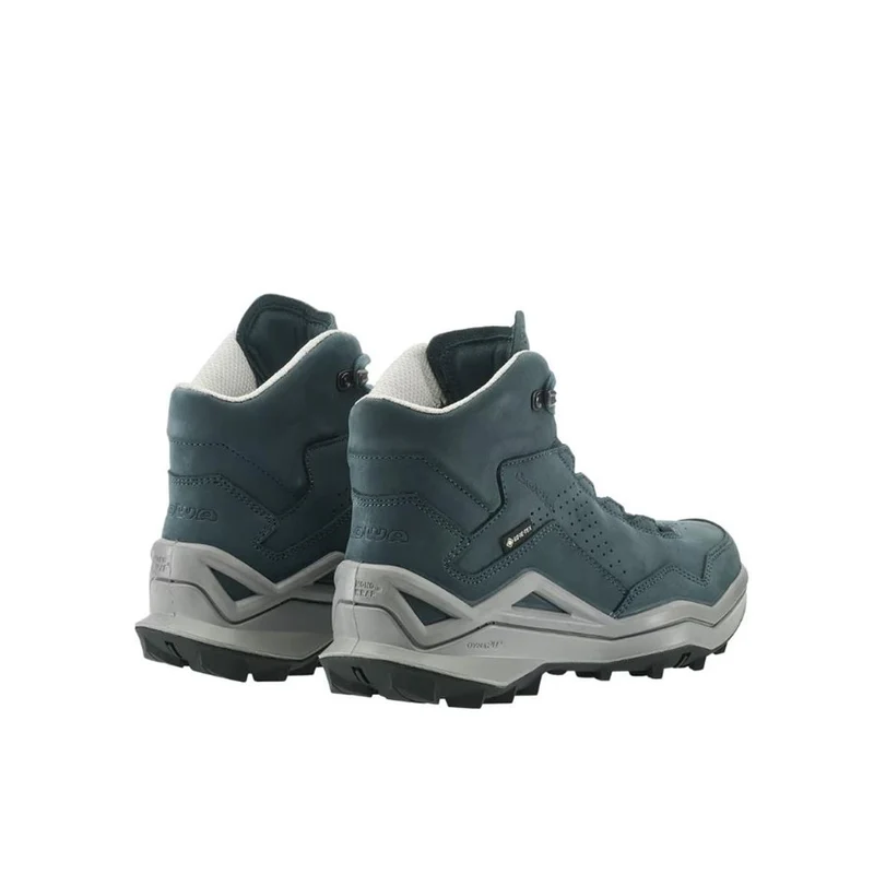 Lowa Maddox Pro LT GTX Mid Women schieferblau grau