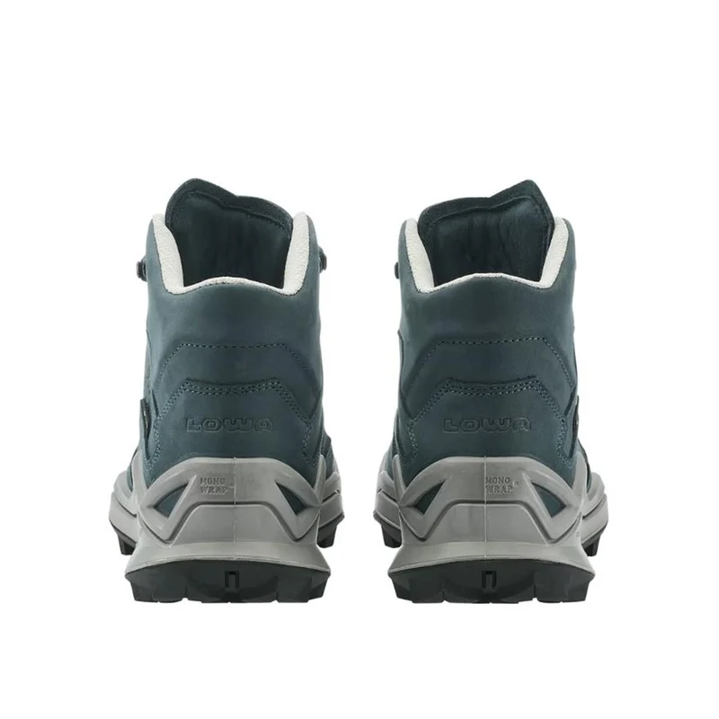 Lowa Maddox Pro LT GTX Mid Women schieferblau grau