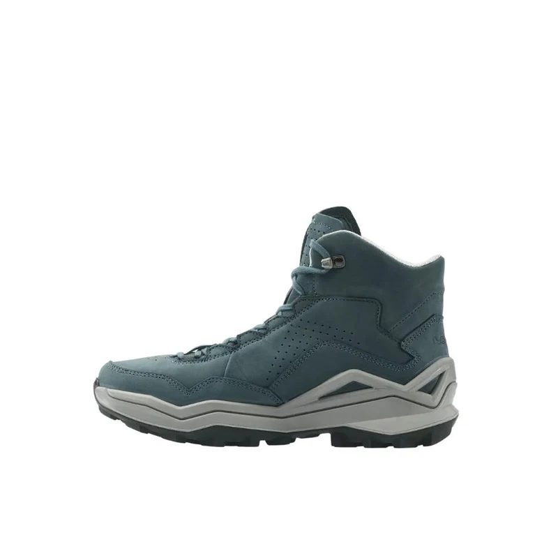 Lowa Maddox Pro LT GTX Mid Women schieferblau grau