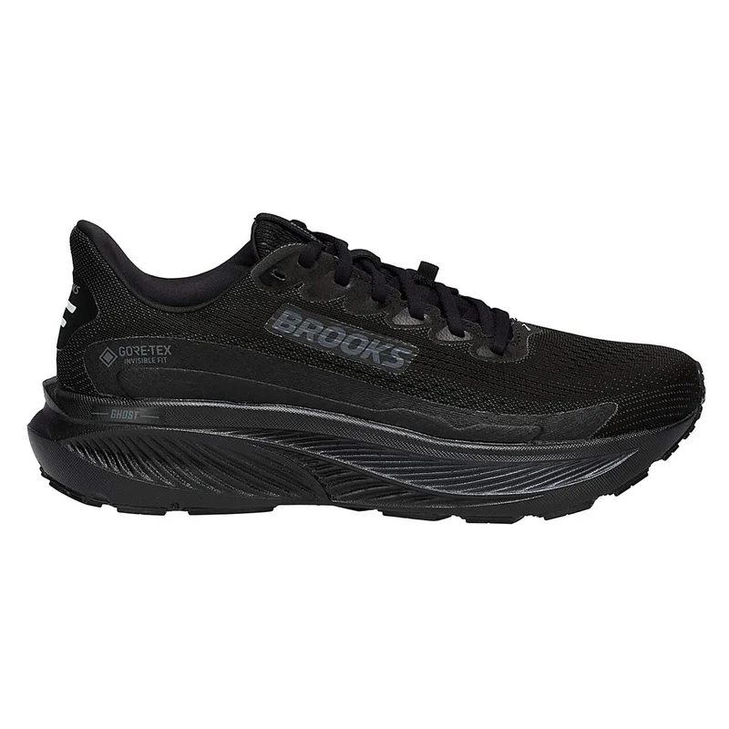 Brooks Ghost 17 GTX Men black black ebony