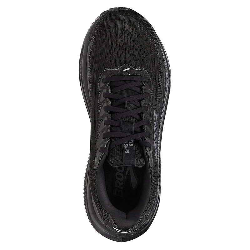 Brooks Ghost 17 GTX Men black black ebony