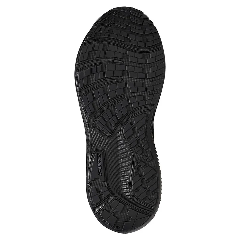 Brooks Ghost 17 GTX Men black black ebony