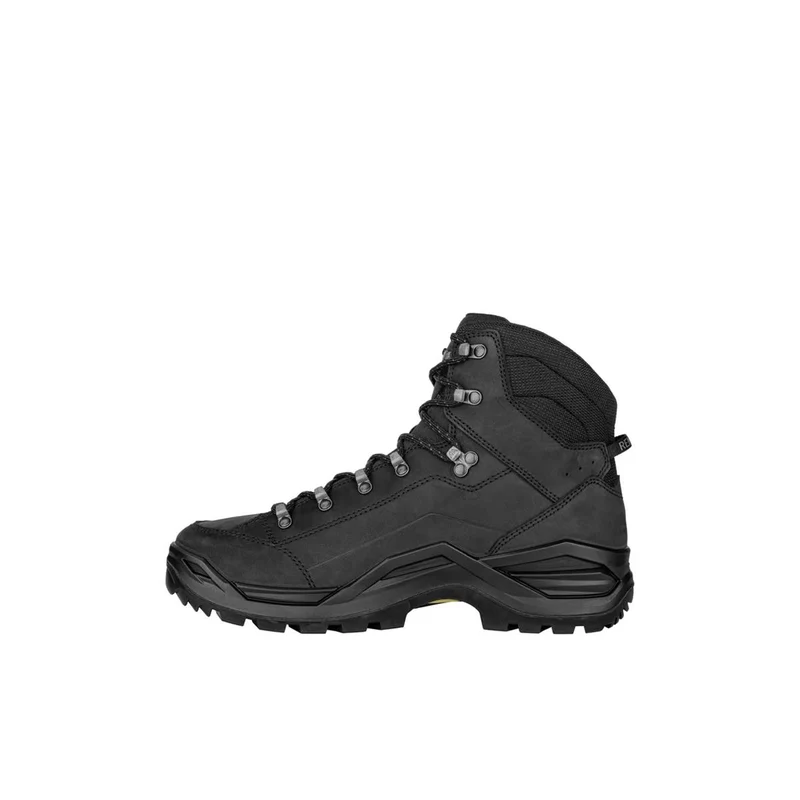 Lowa Herren Trekkingschuhe Renegade Evo GTX Mid S Tiefschwarz