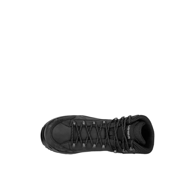 Lowa Herren Trekkingschuhe Renegade Evo GTX Mid S Tiefschwarz