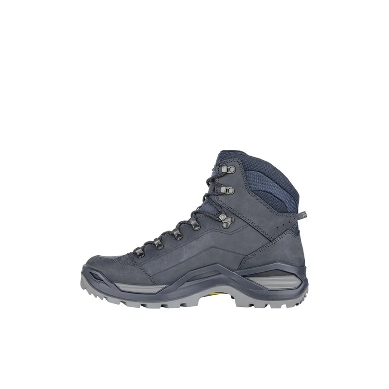 Lowa Herren Trekkingschuhe Renegade Evo GTX Mid Navy / Blau