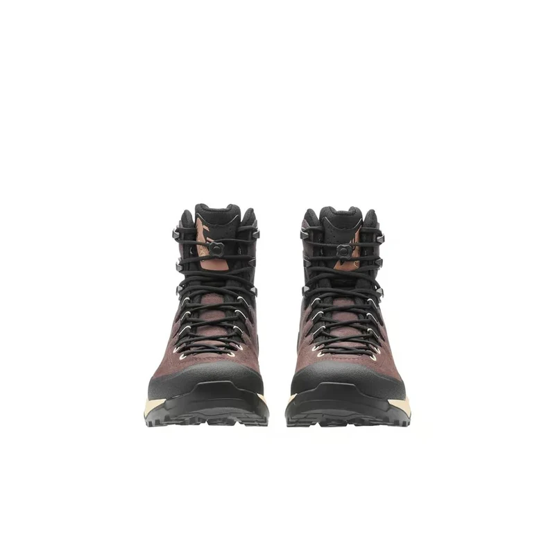 Lowa Damen Trekkingschuhe Explorer GTX Mid Altrosa / Ton