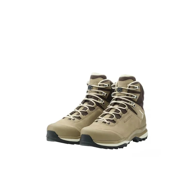 Lowa Damen Bergschuhe Lady Light Evo LL Humus / Braun