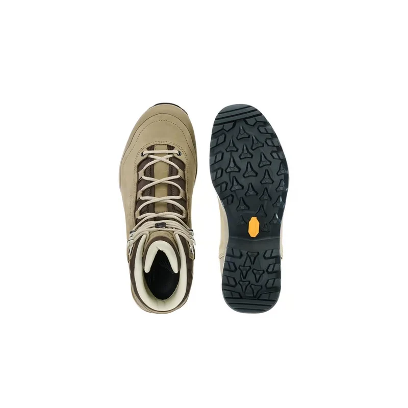 Lowa Damen Bergschuhe Lady Light Evo LL Humus / Braun