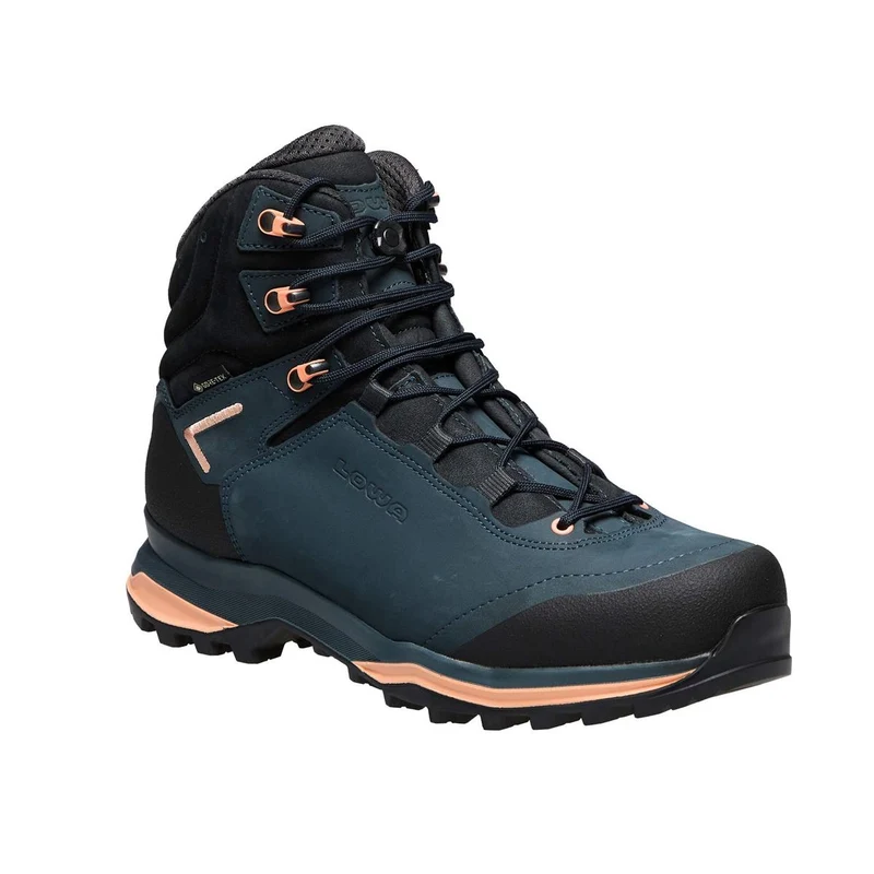 Lowa Lady Light Evo GTX Women navy pfirsich